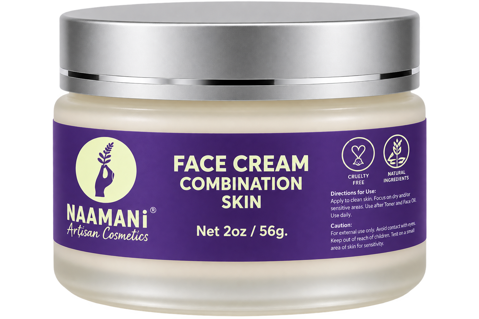 Face Cream for Combination Skin